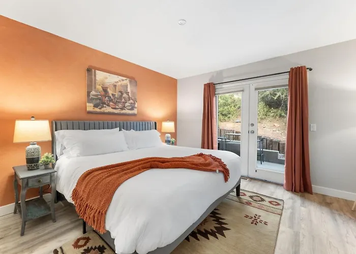 2br Escape With Workspace And Pool Access Holiday home Sedona