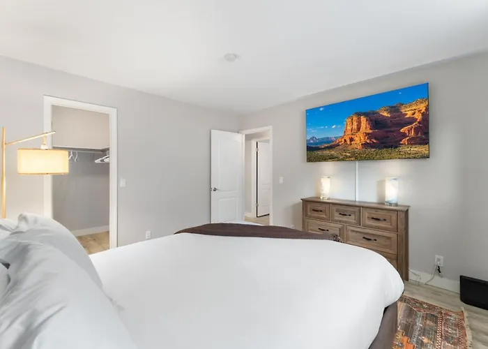 2br Escape With Workspace And Pool Access Holiday home Sedona