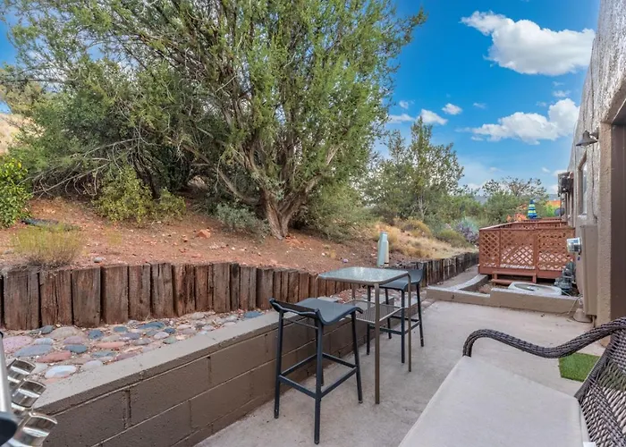 2br Escape With Workspace And Pool Access * Sedona