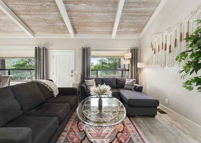 2br Escape With Workspace And Pool Access * Sedona